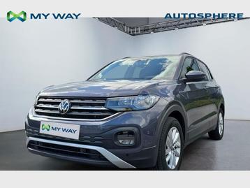 Volkswagen T-Cross T-Cross 1.0 TSI Life OPF DSG beschikbaar voor biedingen