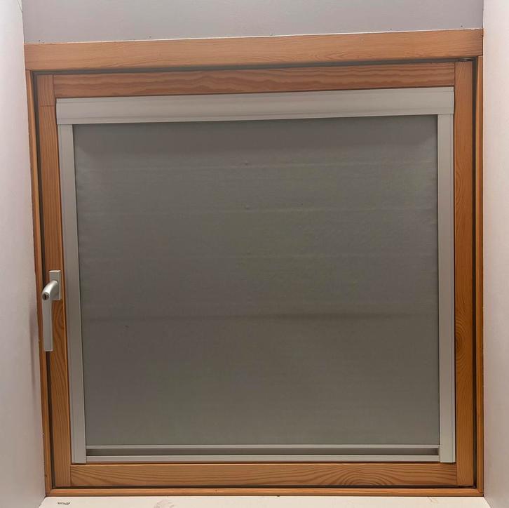 Rolgordijnen voor velux P34, Huis en Inrichting, Stoffering | Gordijnen en Lamellen, Nieuw, Minder dan 100 cm, 50 tot 100 cm, Grijs
