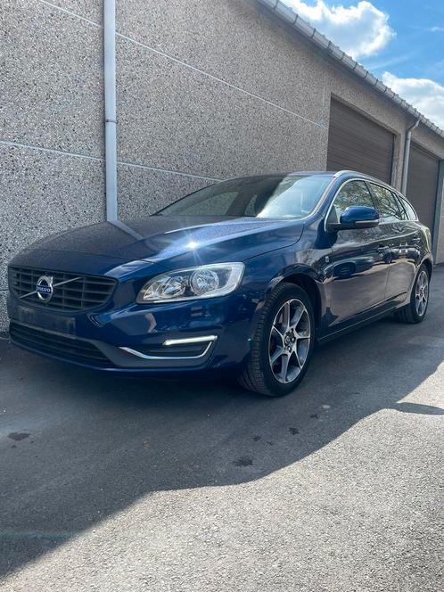 Volvo V60 Oceane Race euro6b 2016 58000km!!!!!!!, Auto's, Volvo, Particulier, V60, ABS, Achteruitrijcamera, Airbags, Airconditioning