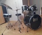 Compleet drumstel Pulse, Muziek en Instrumenten, Drumstellen en Slagwerk, Ophalen, Zo goed als nieuw, Overige merken