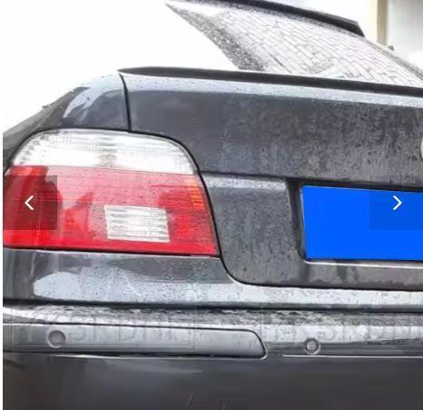 Achterklep spoiler BMW 5 serie sedan BW39, Auto-onderdelen, Carrosserie, Achterklep, BMW, Nieuw, Ophalen of Verzenden