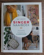 Het grote SINGER naaiboek (NIEUW, niet opengedaan), Neuf, Broderie ou Couture, Enlèvement ou Envoi, Hilde Smeesters