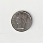 BELGIE BELGIUM BAUDOUIN 5 FRANK 1972 NL, Ophalen of Verzenden, Metaal, Losse munt