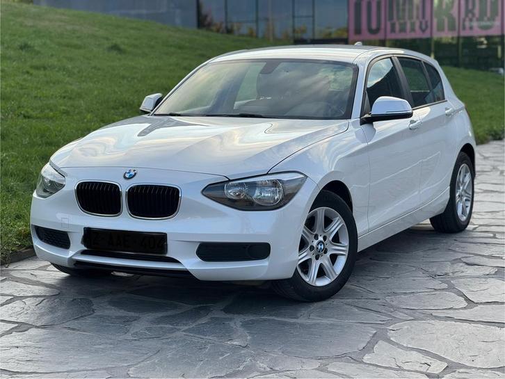 Bmw f20 116d/2014/Airco/Garantie, Auto's, BMW, Bedrijf, Te koop, 1 Reeks, Radio, Diesel, Euro 5, Berline, 5 deurs, Handgeschakeld