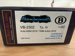 vanbiervliet 2302 sncb, Overige merken, Ophalen of Verzenden, Zo goed als nieuw, Gelijkstroom
