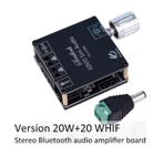 Versterker met behuizing, Ophalen of Verzenden, Stereo