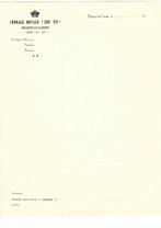 Braine le Comte  Chorale Royale  "Les XVI", Enlèvement ou Envoi, Neuf