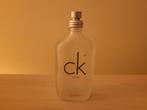 bouteille de parfum vide calvin klein one 100 ml, Bouteille de parfum, Utilisé, Enlèvement ou Envoi