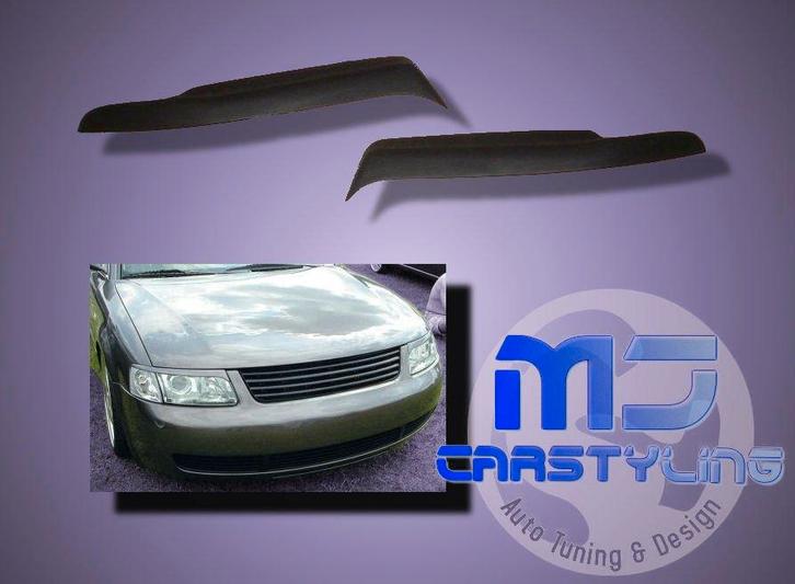 VW Passat B5 '97 - Koplampspoilers, Auto diversen, Tuning en Styling, Ophalen of Verzenden