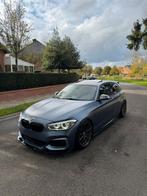 BMW M135i LCI RWD (Lsd dif), Auto's, Automaat, Start-stop-systeem, Alcantara, Wit