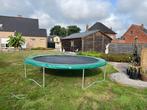 Trampoline Kadee 4,30 m, Ophalen, Gebruikt