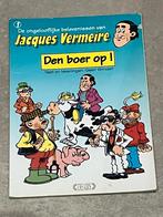Jacques Vermeire - 1 - Den boer op!, Une BD, Utilisé, Enlèvement ou Envoi