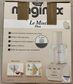Magimix Le Mini Plus, 1 tot 2 liter, Ophalen, Gebruikt, 3 snelheden of meer