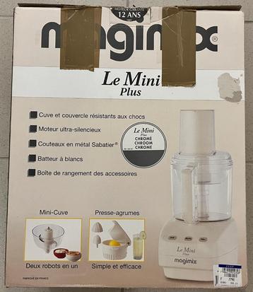 Magimix Le Mini Plus beschikbaar voor biedingen