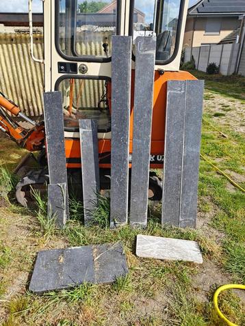Dorpels Graniet, Doe-het-zelf en Bouw, Platen en Panelen, Ophalen