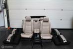 Interieur set beige leder bmw x5 e70 (2005-heden)