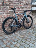 Bianchi Aria Ultegra 12s 55, Fietsen en Brommers, Ophalen, Zo goed als nieuw, Carbon
