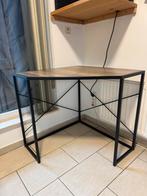 Hoektafel, Huis en Inrichting, Ophalen, Zo goed als nieuw