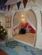 Besrey kinderspeeltent, Verzamelen, Ophalen, Zo goed als nieuw, Decoratie