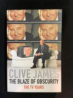 Clive James - the blaze of obscurity, Ophalen of Verzenden, Zo goed als nieuw