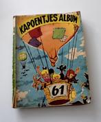 Kapoentjes album 61, Enlèvement ou Envoi