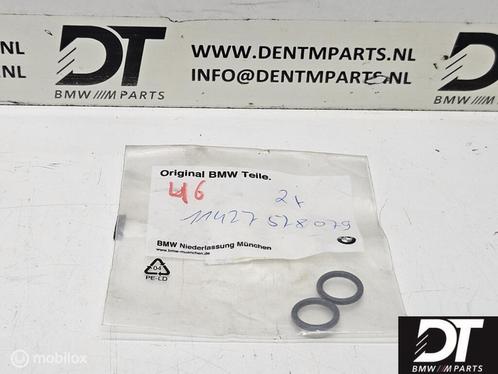 2x o-ring 13,8X2,64 BMW 11427578079, Auto-onderdelen, Overige Auto-onderdelen, Nieuw, Ophalen of Verzenden