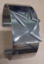 Armband van Thierry Mugler, Ophalen of Verzenden, Gebruikt, Zilver, Overige materialen