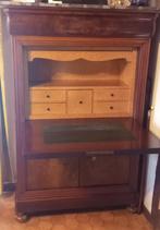 Secrétaire Louis Philippe, Maison & Meubles, Armoires | Secrétaires, Enlèvement, Utilisé, Louis Philippe
