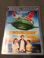 DVD Thunderbirds, Cd's en Dvd's, Dvd's | Kinderen en Jeugd, Gebruikt, Alle leeftijden, Poppen, Ophalen of Verzenden