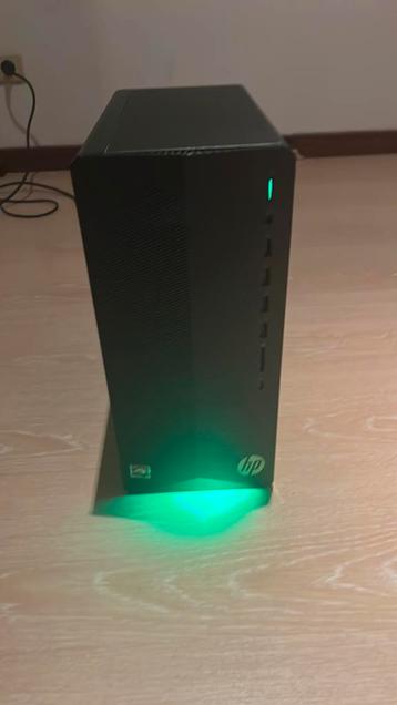 HP gaming pc beschikbaar voor biedingen