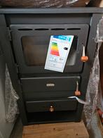 Houtkachel Prity-22 met vuurvaste stenen 10.4 kw voor 240m3, Ophalen, Vrijstaand, Hout, Nieuw