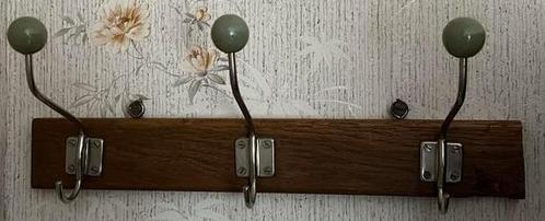 Art Deco kapstok uit de jaren 50, Antiek en Kunst, Curiosa en Brocante, Ophalen