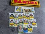 PANINI FOOTBALL 83 ST NIKLAAS 7 STICKERS 1983, Verzenden, Nieuw