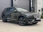 VOLVO  XC90 - D5 - Diesel BJ 2017, Auto's, Euro 6, Bruin, 7 zetels, Leder