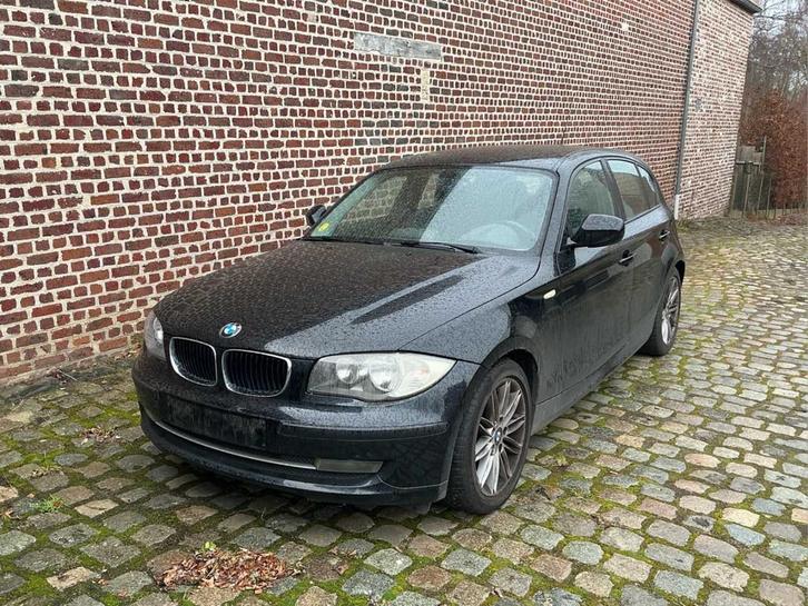 BMW - 2011 - 116d - Voiture particulière, Autos, BMW, Entreprise, Série 1, Autres carburants, Hatchback, Boîte manuelle, Occasion