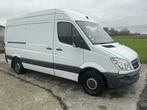 2007 Mercedes Sprinter Bedrijfswagen, Auto's, Gebruikt, Overige brandstoffen, Mercedes-Benz, Bedrijf