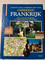 Het onbekende Frankrijk Idyllische dorpjes, Livres, Guides touristiques, Comme neuf, Autres marques, Enlèvement, Guide ou Livre de voyage
