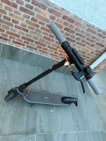 elktrice step, Enlèvement, Step électrique (E-scooter)