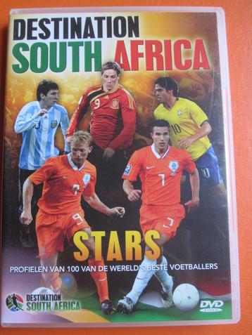 Destination South Africa - Stars beschikbaar voor biedingen