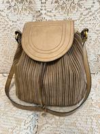 DELVAUX vintage geweven leren tas, Ophalen of Verzenden, Zo goed als nieuw, Zwart
