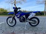 Yamaha WR450 bj2008 5841km, Gebruikt