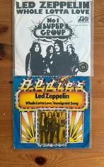 Led zeppelin 7”, Cd's en Dvd's, Ophalen of Verzenden, Zo goed als nieuw
