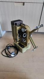 Projecteur EUMIG P26 8mm, Ophalen, 1940 tot 1960, Projector