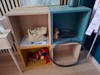 Eket Ikea kastjes, Huis en Inrichting, Ophalen, Zo goed als nieuw