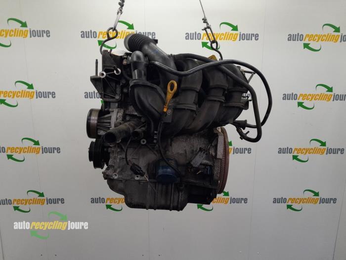 Motor van een Ford Fusion, Auto-onderdelen, Motor en Toebehoren, Ford, Gebruikt, 3 maanden garantie