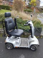 Scooter invalide, Ophalen, Zo goed als nieuw