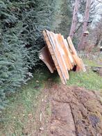 PUR isolatie, Doe-het-zelf en Bouw, Ophalen, Gebruikt, Hardschuim (Pir), 4 tot 8 cm