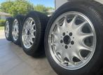 Originele set Mercedes velgen type Monkar voor SL R129, Ophalen, Gebruikt, Velg(en), 16 inch