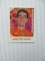 Sticker Sprint 09 : Jorge Soto Azanza - Panini, Nieuw, Sport, Ophalen of Verzenden