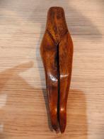 Ancien casse-noix en bois vintage, Enlèvement ou Envoi